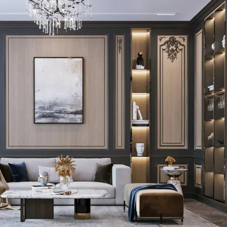 Декоративная вставка STAVROS  