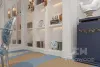 Плинтус напольный Evrowood PN 120