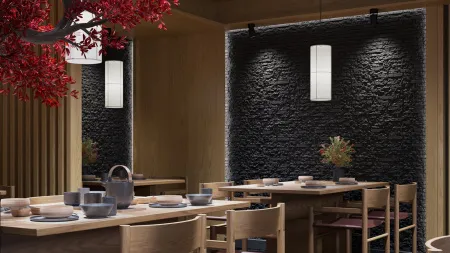 Гипсовая 3D панель Artpole TEO
