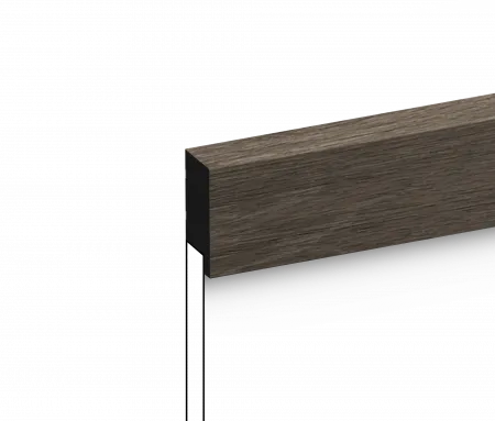 Финишный молдинг HIWOOD LF1 BR490