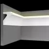 Карниз потолочный гипсовый Artpole SKTL7