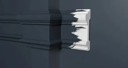 Молдинг DECOR DIZAYN DD601