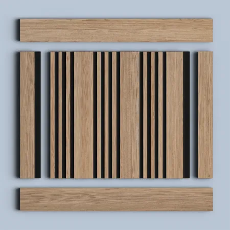 Декоративная панель HIWOOD LV128 BR417K