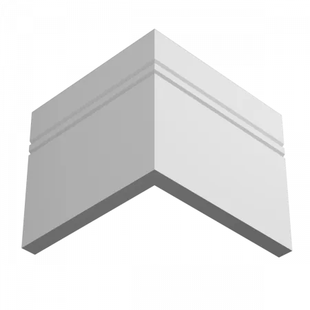 Плинтус напольный Ultrawood Base 5901 i