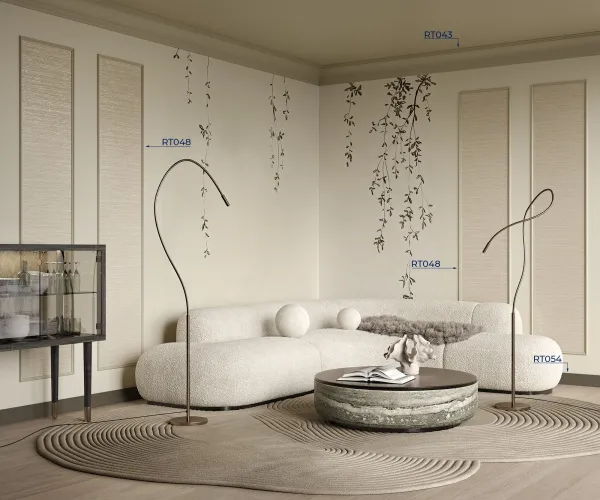 Молдинг Artiva RT048