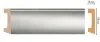 Плинтус напольный Decomaster D234-375