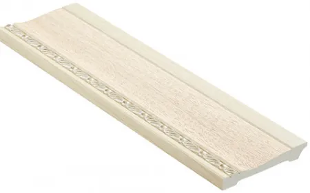 Плинтус напольный Decomaster 195-13