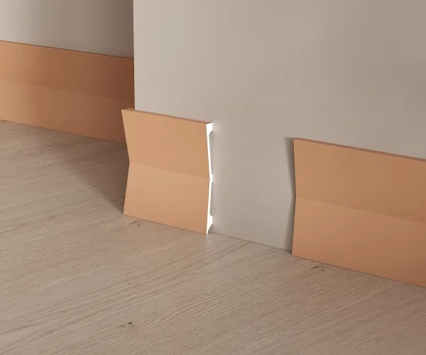 Плинтус напольный COSCA PX039