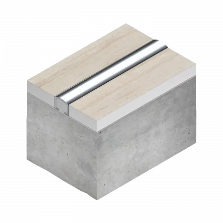 Профиль вставка 10мм х 8.2мм NEEXY (темная бронза блестящая)