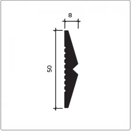 Молдинг Европласт 6.51.812