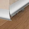 Микроплинтус Pro Design Corner L 584 Анодированный