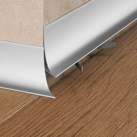 Микроплинтус Pro Design Corner L 584 Анодированный