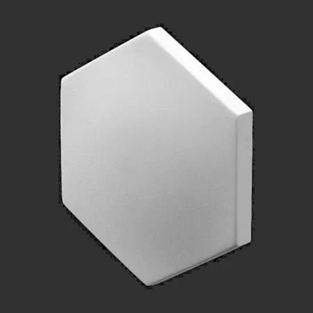 Гипсовая 3D панель Artpole HEKSA-alfa