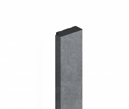 Финишный молдинг HIWOOD LF124B S381A