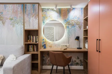 Плинтус напольный COSCA PX003