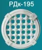 Декоративная решетка Оптимал Декор РДк-195-1