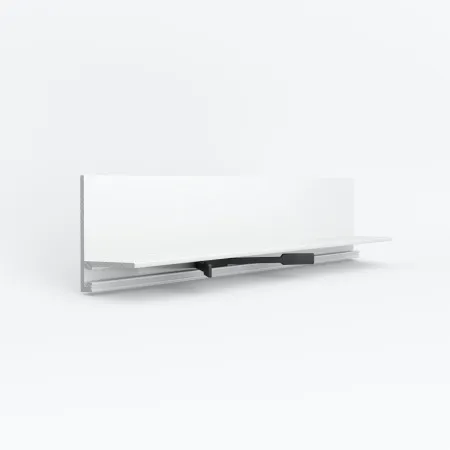 Микроплинтус LACONISTIQ Micro-L угловой Белый матовый