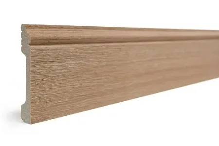 Плинтус напольный DECOR DIZAYN 005-90SH
