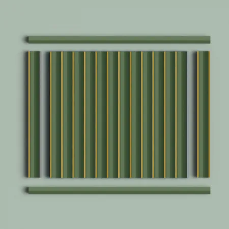 Молдинг HIWOOD D15V2 GN81