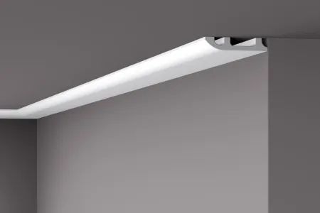 Плинтус напольный NMС FL5