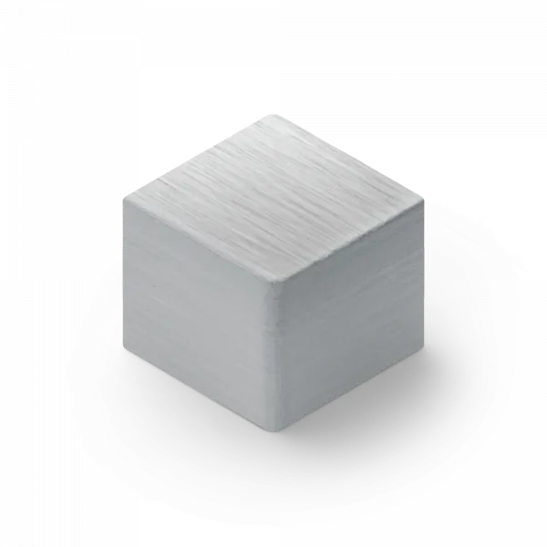 Угол из нержавеющей стали 20мм х 20мм NEEXY (сталь браш)