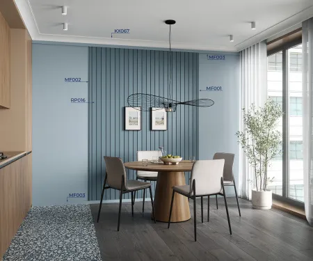 Панель COSCA RP016