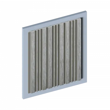 Декоративная панель HIWOOD LV121 GN68