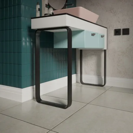 Плинтус напольный Evrowood PN 090