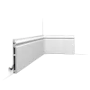 Плинтус напольный Orac Decor SX 206