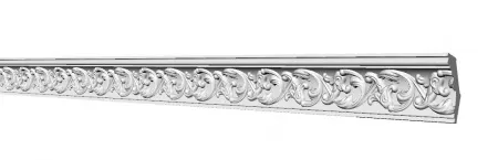 Карниз потолочный GLANZEPOL GP34