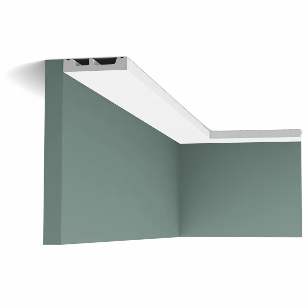 Плинтус напольный Orac Decor SX 157 Гибкий