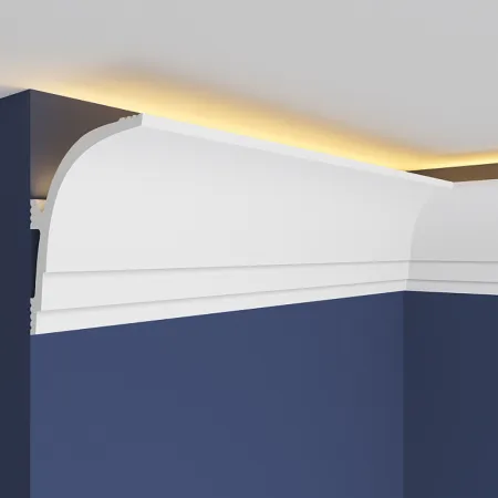 Карниз потолочный Европласт 6.50.414