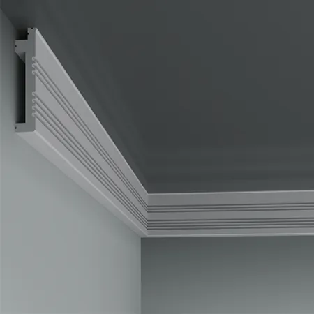 Плинтус напольный Европласт 6.53.705