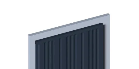 Молдинг HIWOOD D12V1 BU22