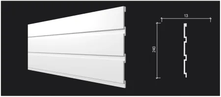 Панель DECOR DIZAYN DD913 3(м)