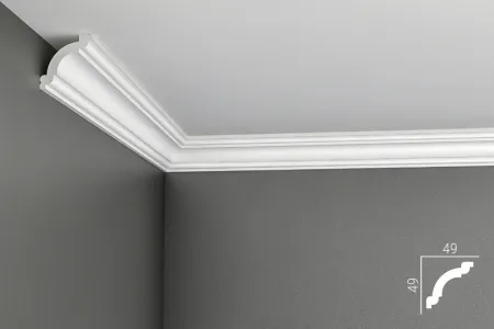 Карниз потолочный COSCA KX008