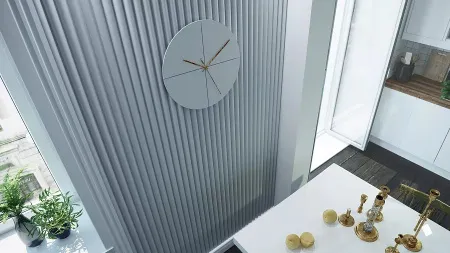 Гипсовая 3D панель Artpole WOODS