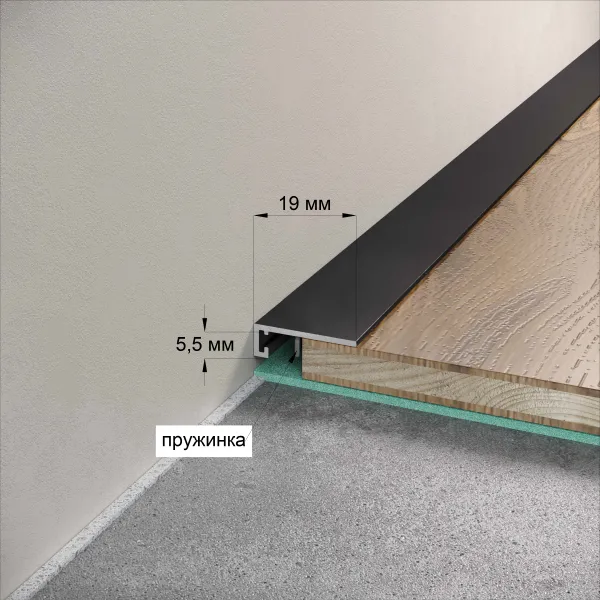 19 мм с размерами