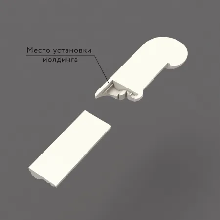 Декоративная вставка STAVROS  