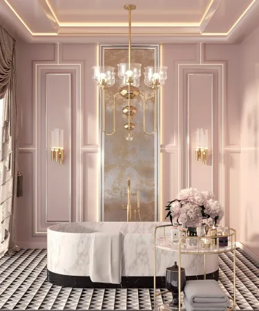 Карниз потолочный Европласт 1.50.710