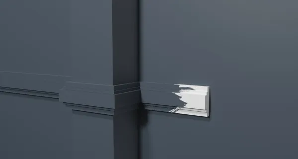 Молдинг DECOR DIZAYN DD623