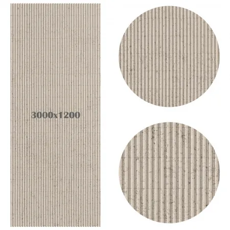 Гибкий камень Decaro WallPanels Flex Stone D1019 Ripple