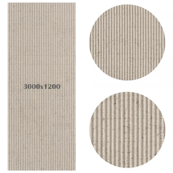 Гибкий камень Decaro WallPanels Flex Stone D1019 Ripple