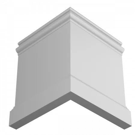 Плинтус напольный Ultrawood Base 5800 i