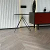 Теневой плинтус скрытого монтажа Pro Design Panel 7208 Анодированный