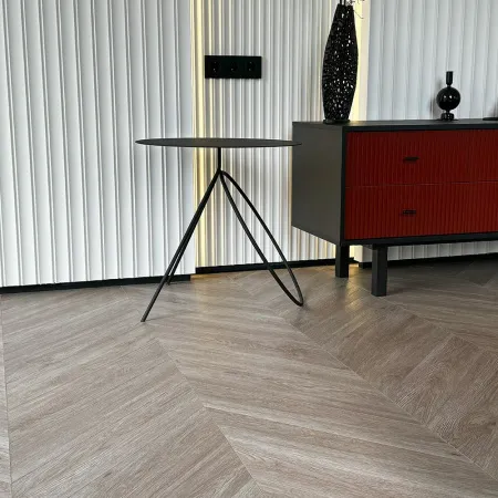 Теневой плинтус скрытого монтажа Pro Design Panel 7208 Анодированный