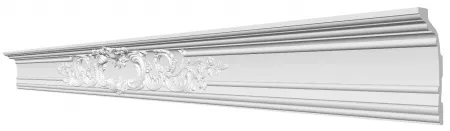 Карниз потолочный GLANZEPOL GP86