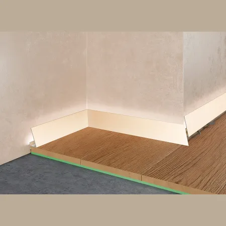 Микроплинтус Pro Design Corner 570 Шампань