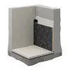 Стеновая панель Decaro Wallpanels Wood D1113