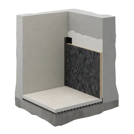Стеновая панель Decaro Wallpanels Wood D1113